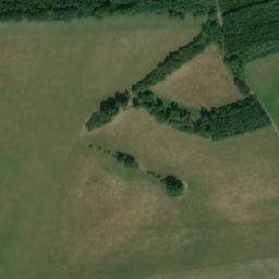 Satellite imagery of Kvasetická hora [Plánice-Kvasetice] GSM, CZ