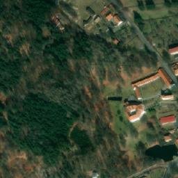 Satellite imagery of Chlum [Chanovice] outlook t., CZ