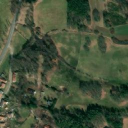 Satellite imagery of (V Hoře) [Kadov u Blatné], CZ