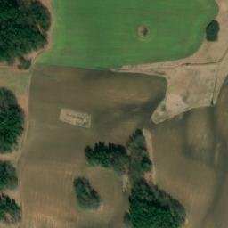 Satellite imagery of (V Hoře) [Kadov u Blatné], CZ