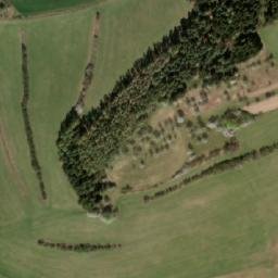 Satellite imagery of Pahorak [Škvořetice], CZ