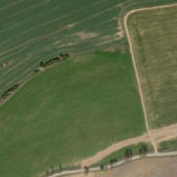 Satellite imagery of Pahorak [Škvořetice], CZ