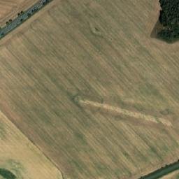 Satellite imagery of Roudnice [Opařany] GSM, CZ