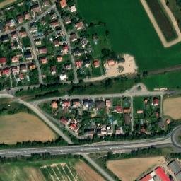 Satellite imagery of Zástavy [Tábor - Měšice] GSM, CZ