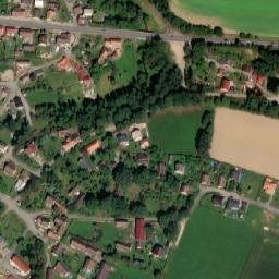 Satellite imagery of [Zárybničná Lhota] GSM, CZ