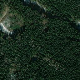 Satellite imagery of Křemešník, CZ