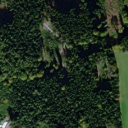 Satellite imagery of Na Skalce, CZ