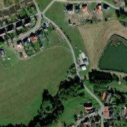 Satellite imagery of [Boršov] GSM, CZ