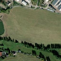 Satellite imagery of [Boršov] GSM, CZ