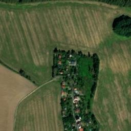 Satellite imagery of Lysá, CZ