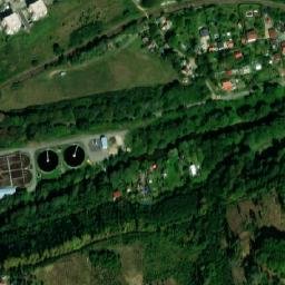 Satellite imagery of U Hrušky, CZ