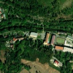 Satellite imagery of U Hrušky, CZ