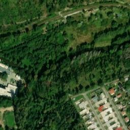 Satellite imagery of U Hrušky, CZ