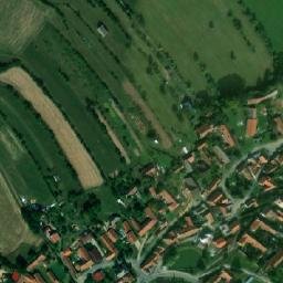 Satellite imagery of Stráž [Velké Mezříčí-Olší], CZ