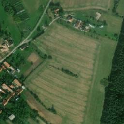 Satellite imagery of Stráž [Velké Mezříčí-Olší], CZ