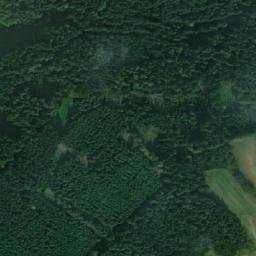 Satellite imagery of (Chlumky) [Vídeň], CZ