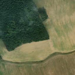 Satellite imagery of (Chlumky) [Vídeň], CZ