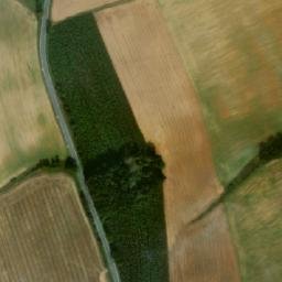 Satellite imagery of (Chlumky) [Vídeň], CZ