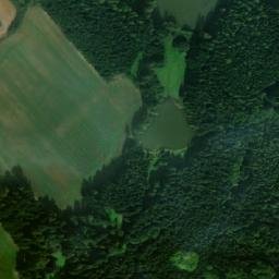 Satellite imagery of Špimberk [Dobrá Voda u Křižanova], CZ