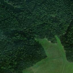 Satellite imagery of Špimberk [Dobrá Voda u Křižanova], CZ