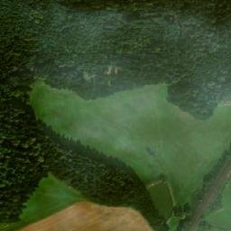 Satellite imagery of Šebeň [Dobrá Voda u Křižanova], CZ