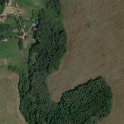 Satellite imagery of Tisůvka [Pernštejnské Jestřabí], CZ