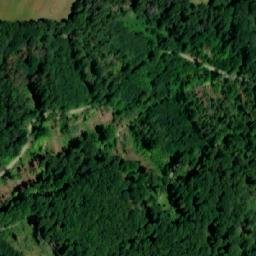 Satellite imagery of Velká hora [Rašov], CZ