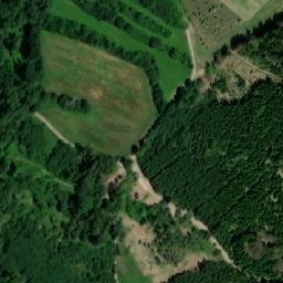 Satellite imagery of Velká hora [Rašov], CZ