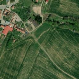 Satellite imagery of [Žernovník u Černé Hory] outlook t., CZ