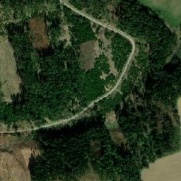 Satellite imagery of (Šípová) [Petrovice u Blanska], CZ