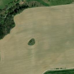 Satellite imagery of (Šípová) [Petrovice u Blanska], CZ