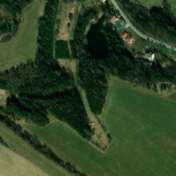 Satellite imagery of Zadky [Rozstání], CZ