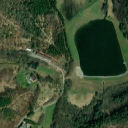 Satellite imagery of Kozák [Březina-Pulkava], CZ