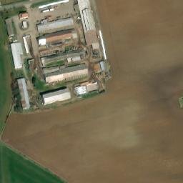 Satellite imagery of Strážná [Myslejovice] GSM, CZ