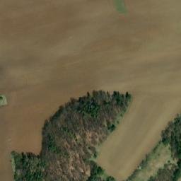 Satellite imagery of Strážná [Myslejovice] GSM, CZ