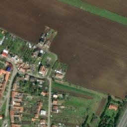 Satellite imagery of [Vranovice-Kelčice-Vranovice] church t., CZ