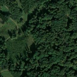 Satellite imagery of Kelčský Javorník, CZ