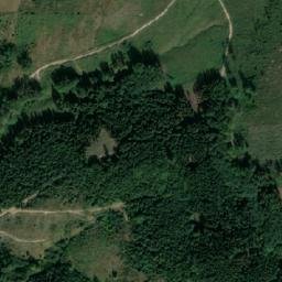 Satellite imagery of Háje [Kateřinice u Vsetína], CZ