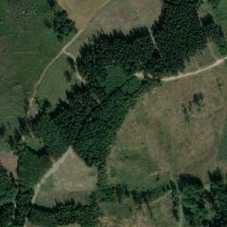 Satellite imagery of Háje [Kateřinice u Vsetína], CZ