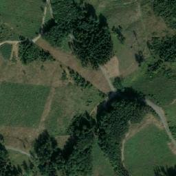 Satellite imagery of Háje [Kateřinice u Vsetína], CZ