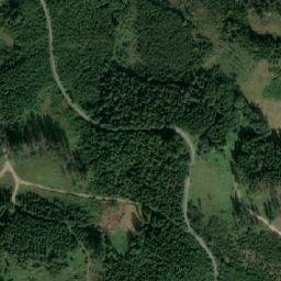 Satellite imagery of Pálenisko [Růžďka] GSM, CZ
