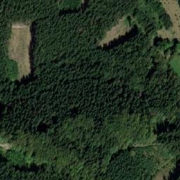 Satellite imagery of Búřov [Valašská Bystřice] outlook t., CZ