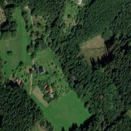 Satellite imagery of Búřov [Valašská Bystřice] outlook t., CZ