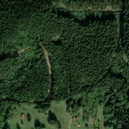 Satellite imagery of Solisko, CZ