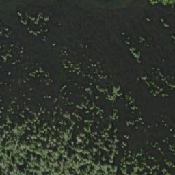 Satellite imagery of Mount Cotter, CA