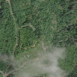 Satellite imagery of Mount Schofield, CA
