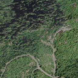 Satellite imagery of Mount Schofield, CA