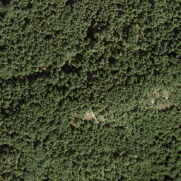 Satellite imagery of Carmichael Peak, CA
