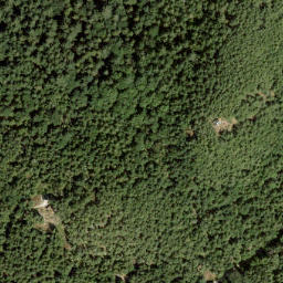 Satellite imagery of Carmichael Peak, CA