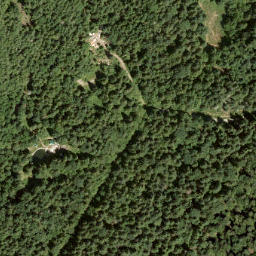 Satellite imagery of Carmichael Peak, CA